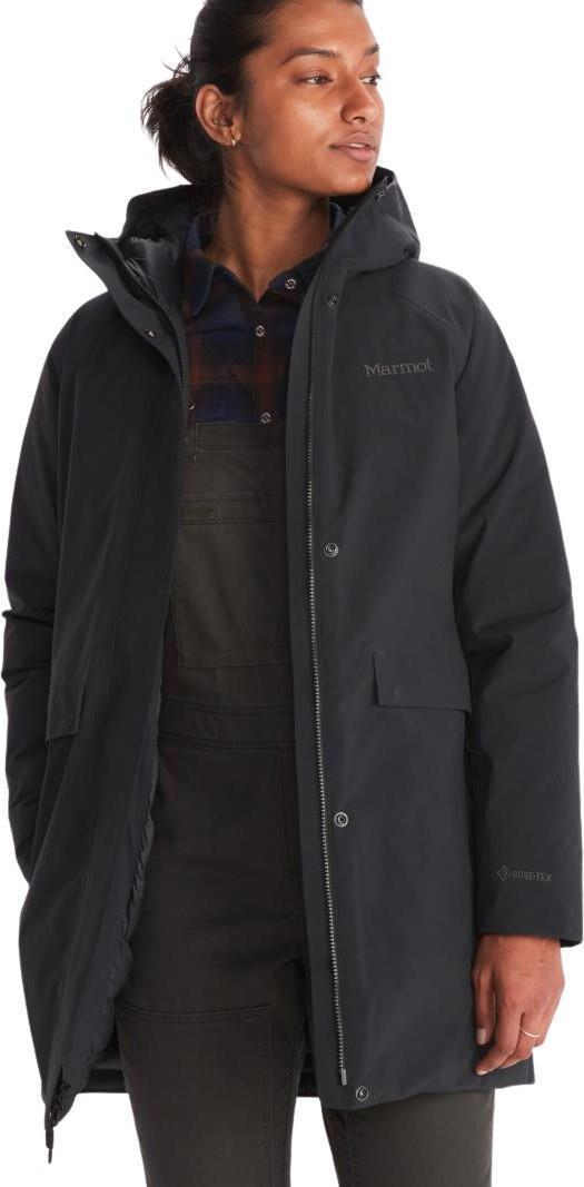 Oslo GTX Jacket - Womens - Black 1