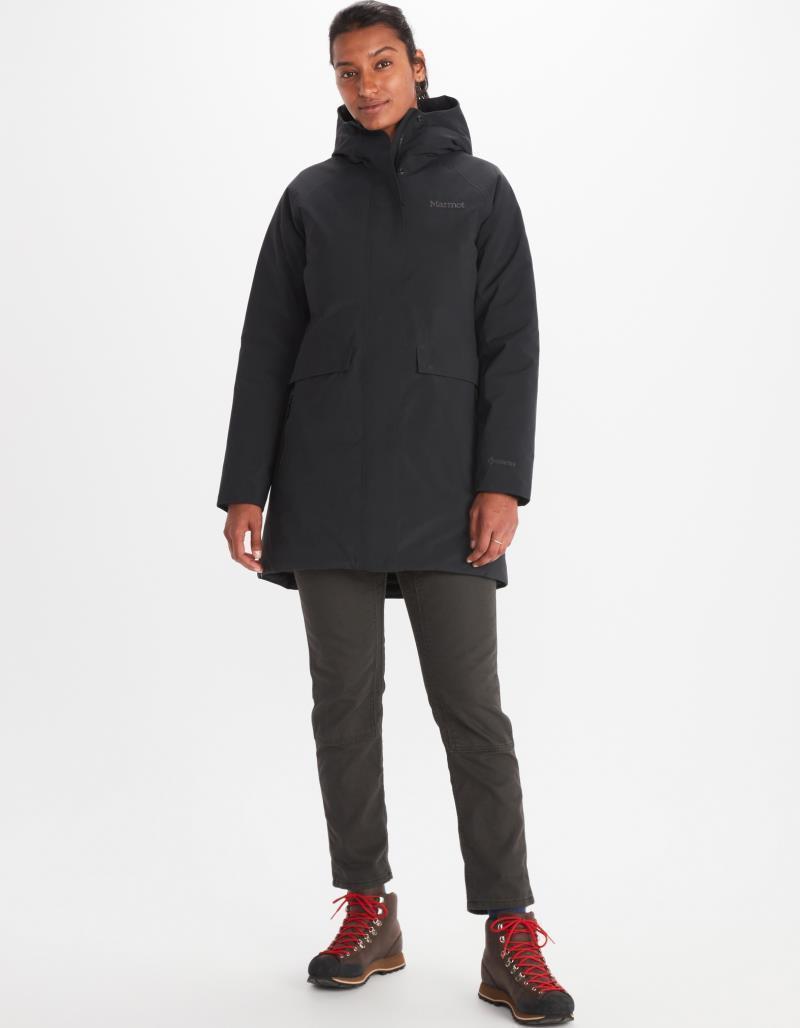 Oslo GTX Jacket - Womens - Black 3
