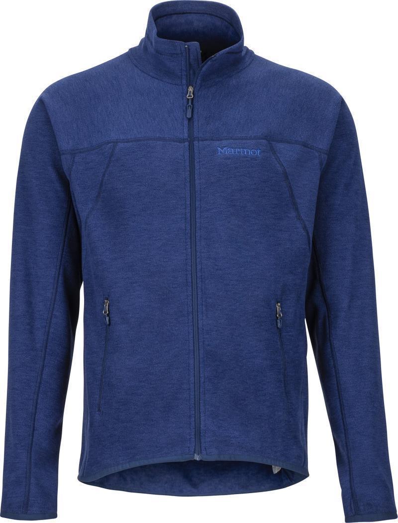Pisgah Fleece Jacket - Mens - arctic navy 1