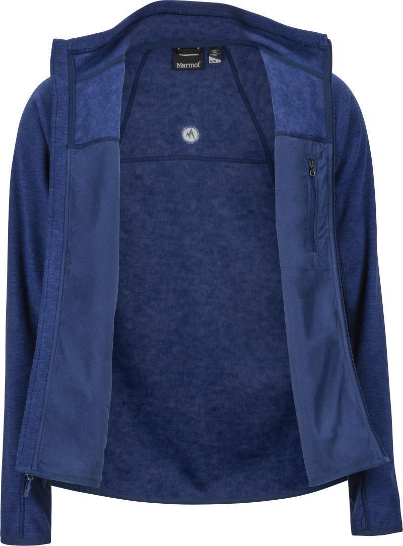 Pisgah Fleece Jacket - Mens - arctic navy 1