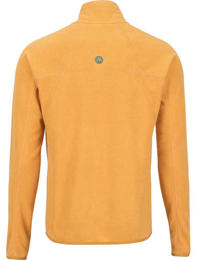 Pisgah Fleece Jacket - Mens - aztec gold 1