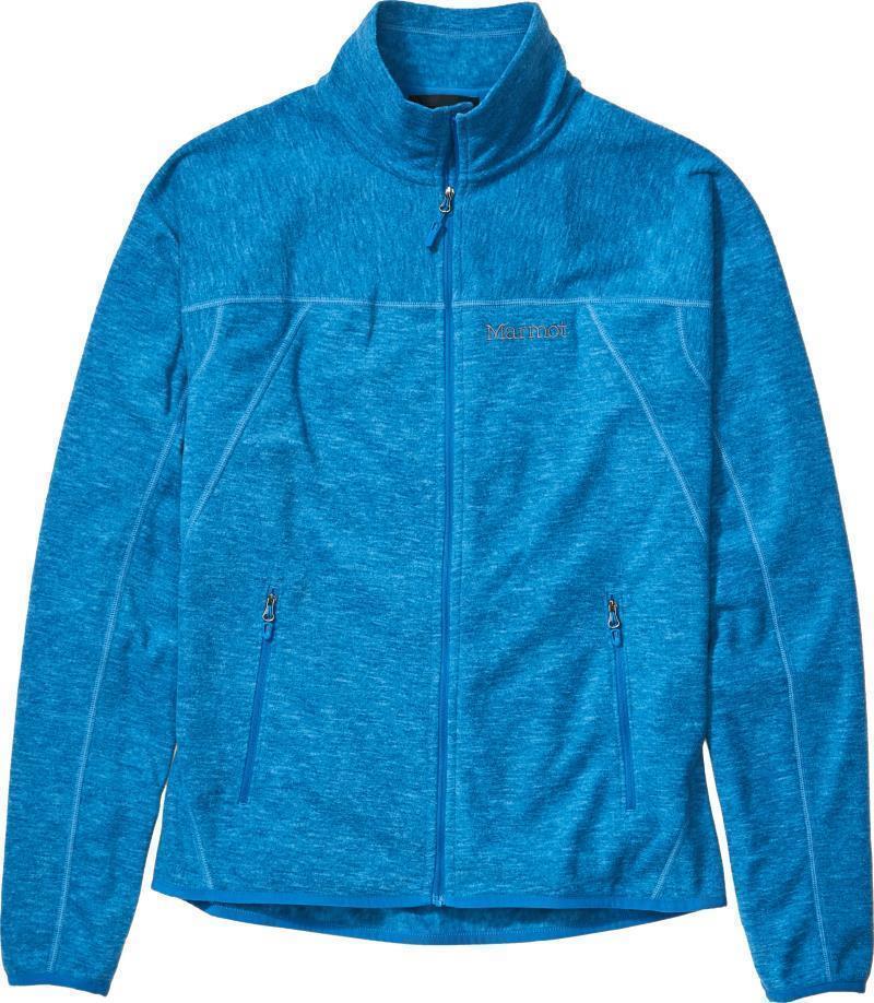 Pisgah Fleece Jacket - Mens - classic blue 1