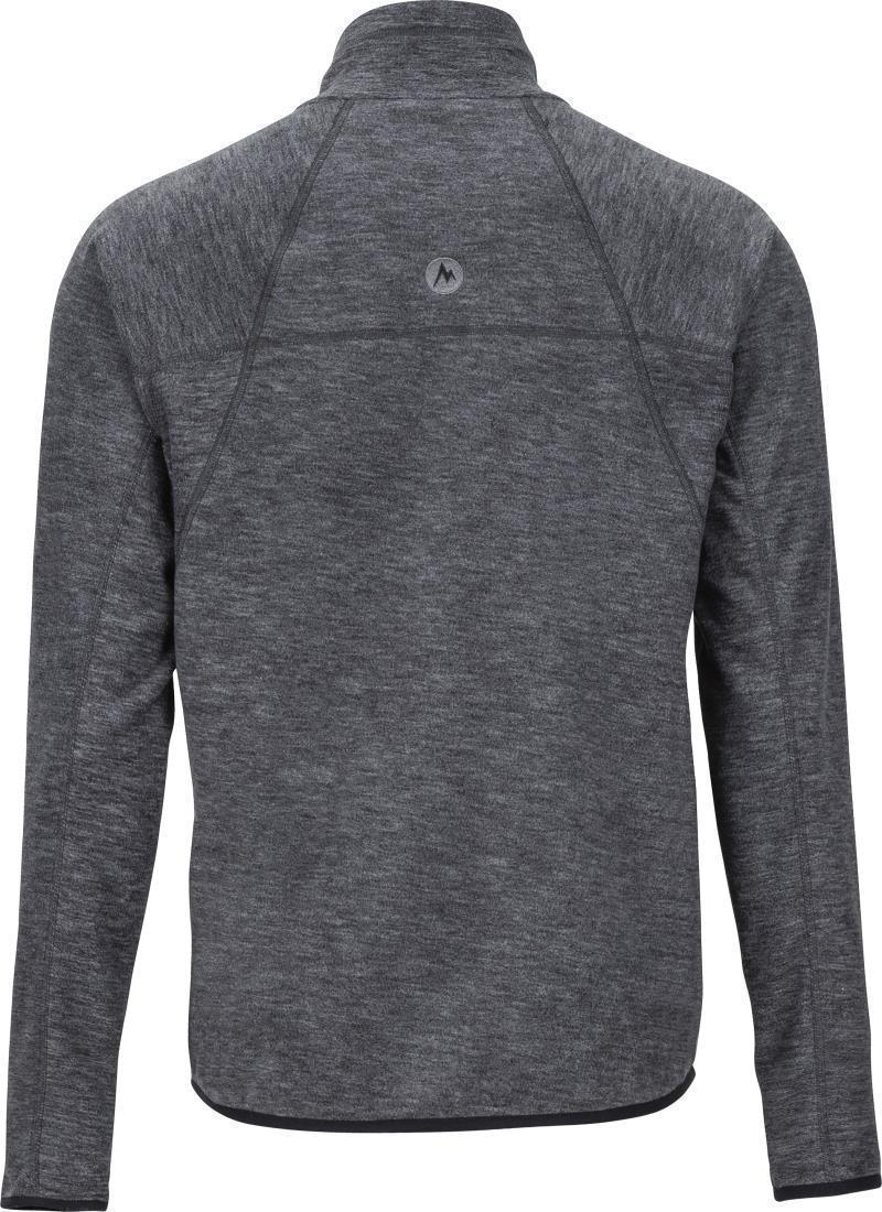 Pisgah Fleece Jacket - Mens - dark steel 1