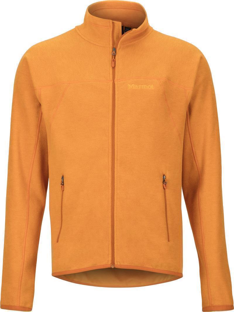 Pisgah Fleece Jacket - Mens - hawaiian sunset 1