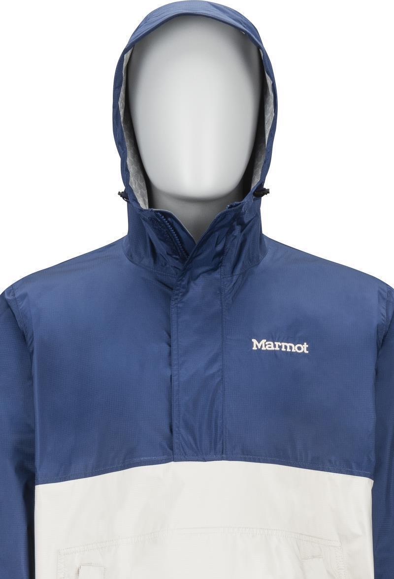 PreCip Eco Anorak - Mens - arctic navy / gray moon 1