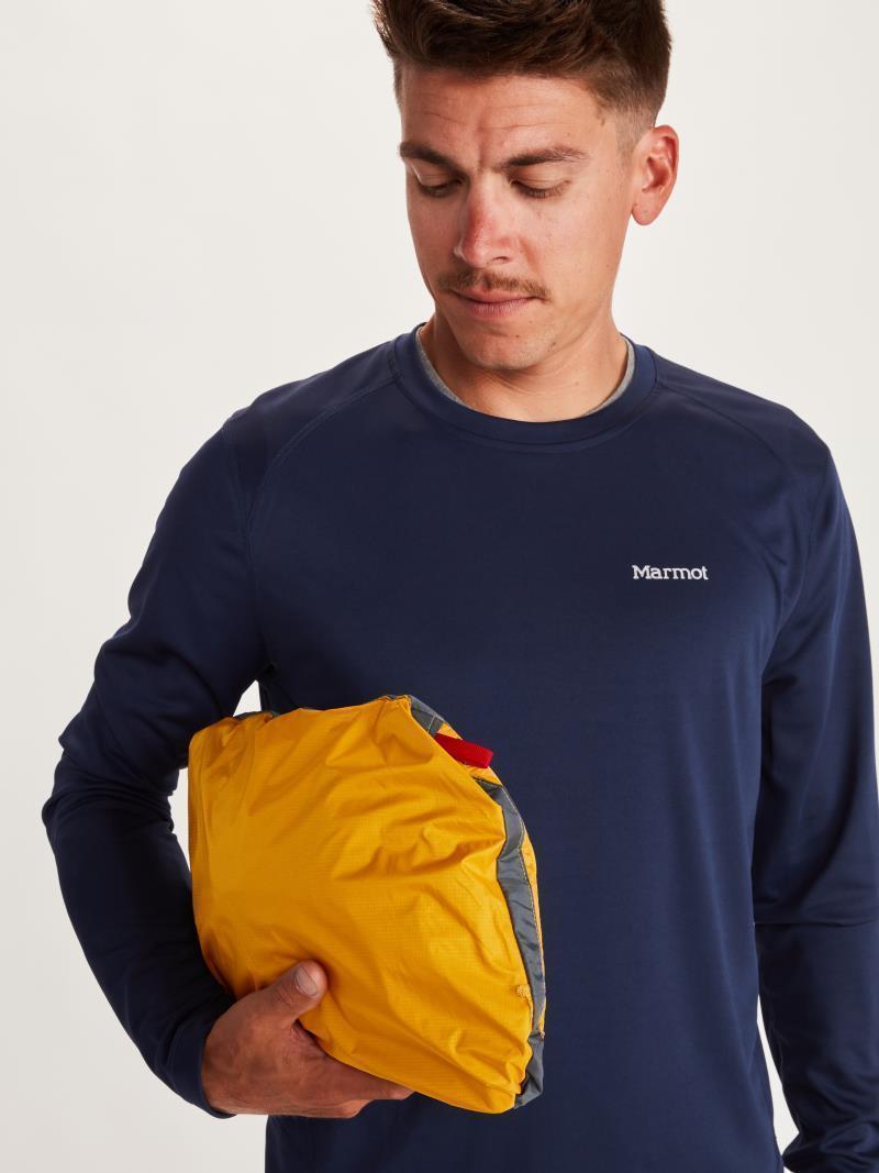 PreCip Eco Anorak - Mens - team red / solar 1