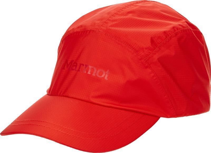 PreCip Eco Baseball Cap - victory red / team red 1
