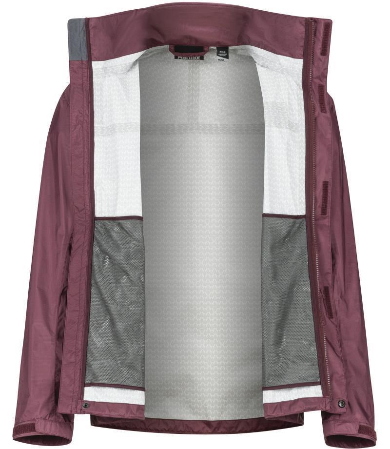 PreCip Eco Jacket - Mens - burgundy 1