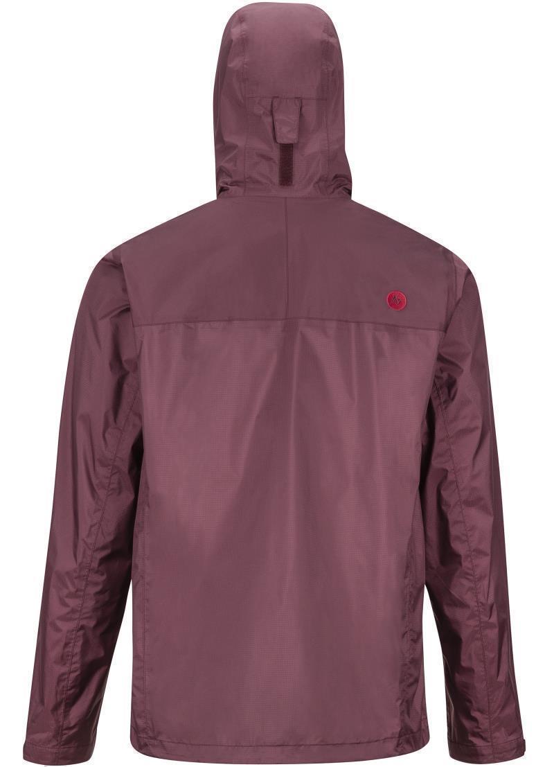 PreCip Eco Jacket - Mens - burgundy 1