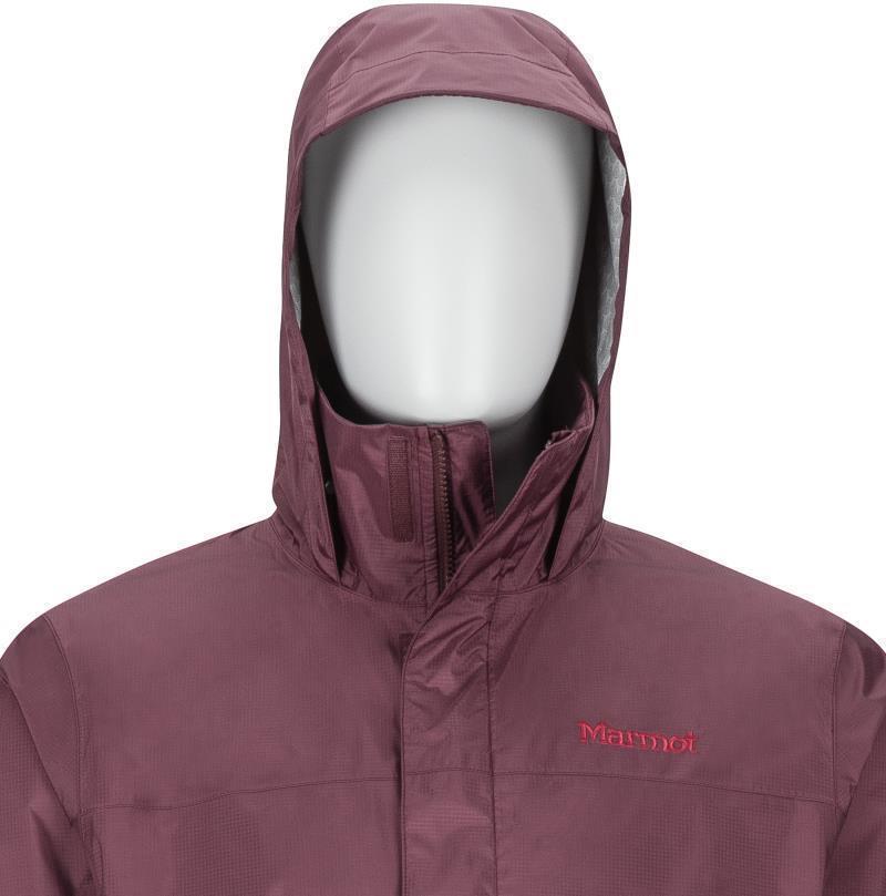 PreCip Eco Jacket - Mens - burgundy 1