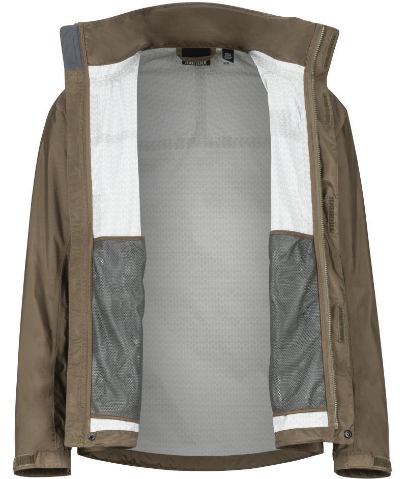 PreCip Eco Jacket - Mens - cavern 1