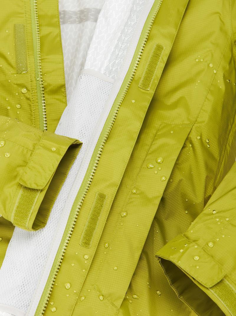 PreCip Eco Jacket - Mens - cilantro 1