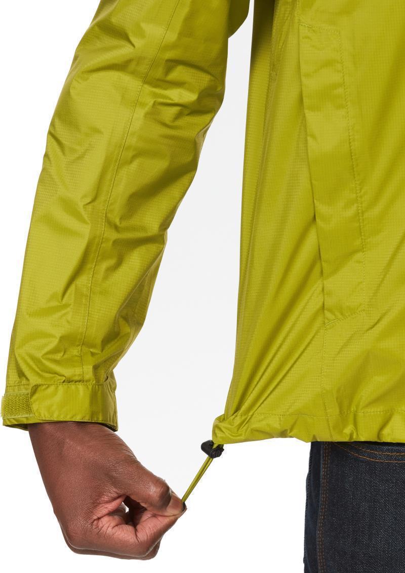 PreCip Eco Jacket - Mens - cilantro 1
