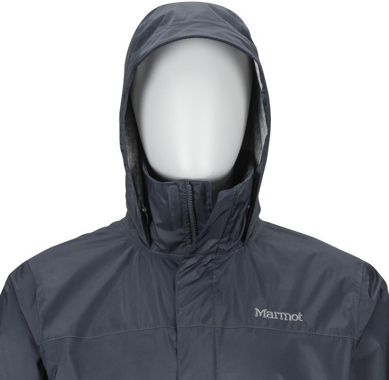 PreCip Eco Jacket - Mens - dark steel 1