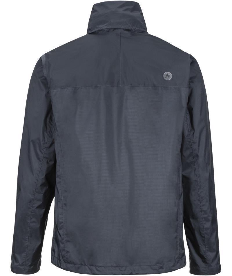 PreCip Eco Jacket - Mens - dark steel 1