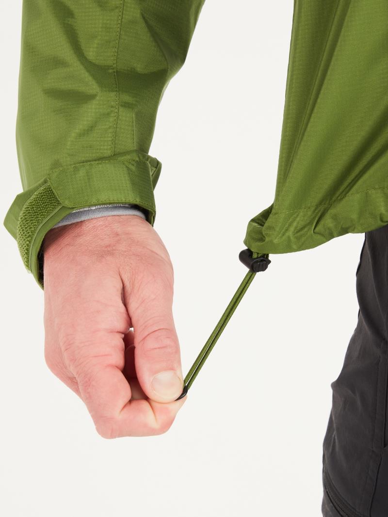 PreCip Eco Jacket - Mens - foliage 1