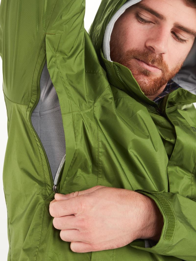 PreCip Eco Jacket - Mens - foliage 1