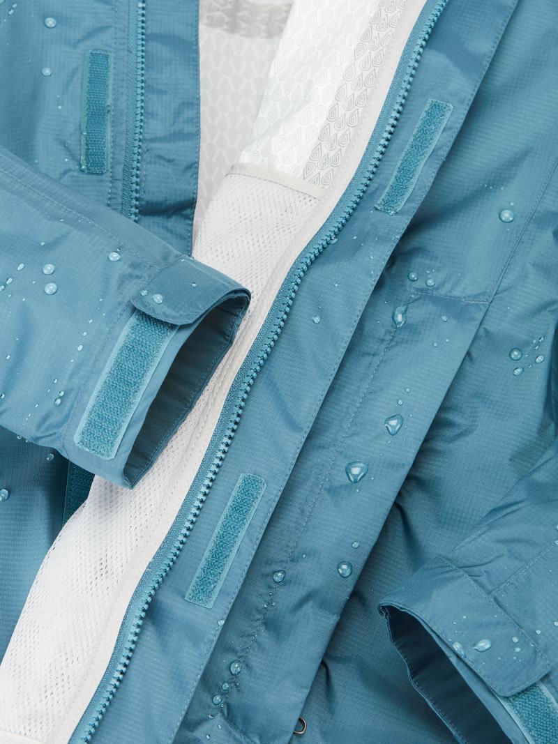 PreCip Eco Jacket - Mens - moon river 1