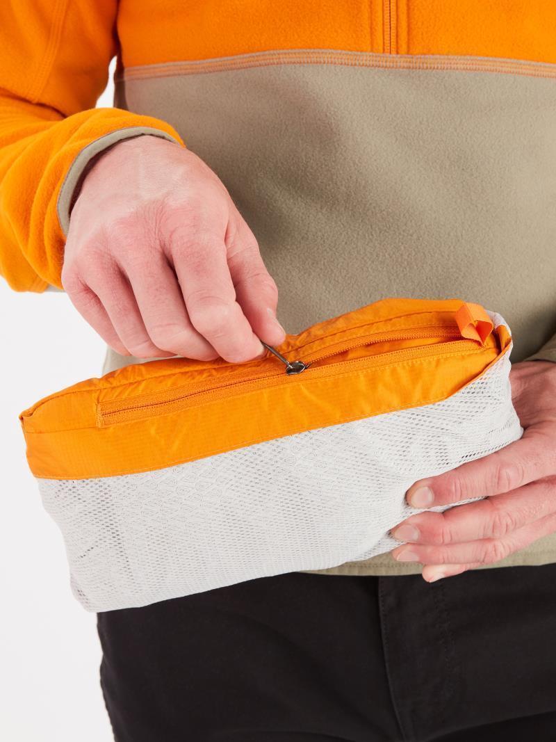 PreCip Eco Jacket - Mens - orange pepper 1