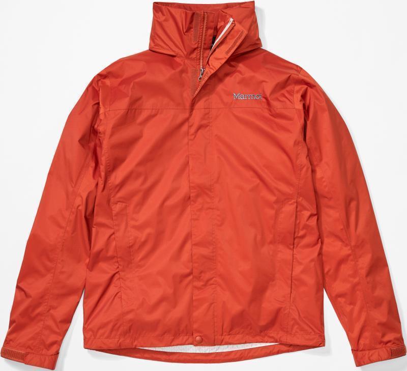 PreCip Eco Jacket - Mens - picante 1