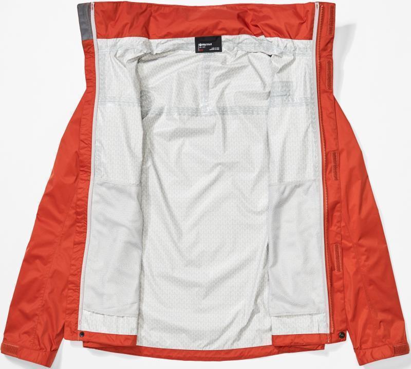 PreCip Eco Jacket - Mens - picante 1