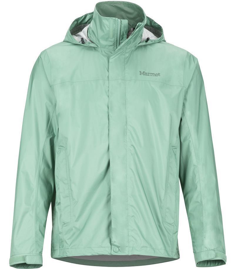 PreCip Eco Jacket - Mens - pond green 1
