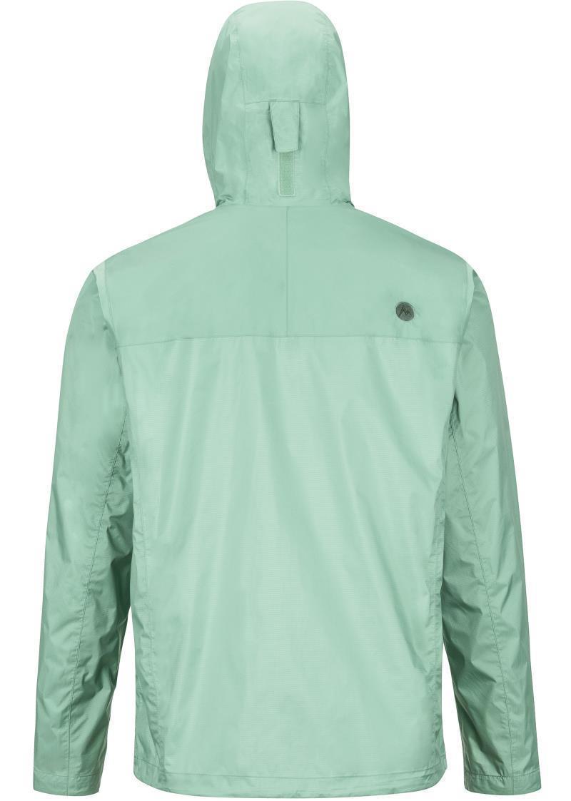 PreCip Eco Jacket - Mens - pond green 1