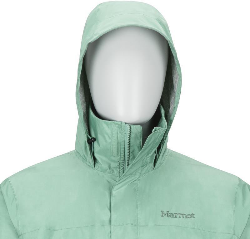 PreCip Eco Jacket - Mens - pond green 1