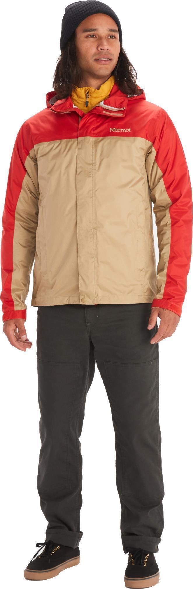 PreCip Eco Jacket - Mens - shetland / cairo 1