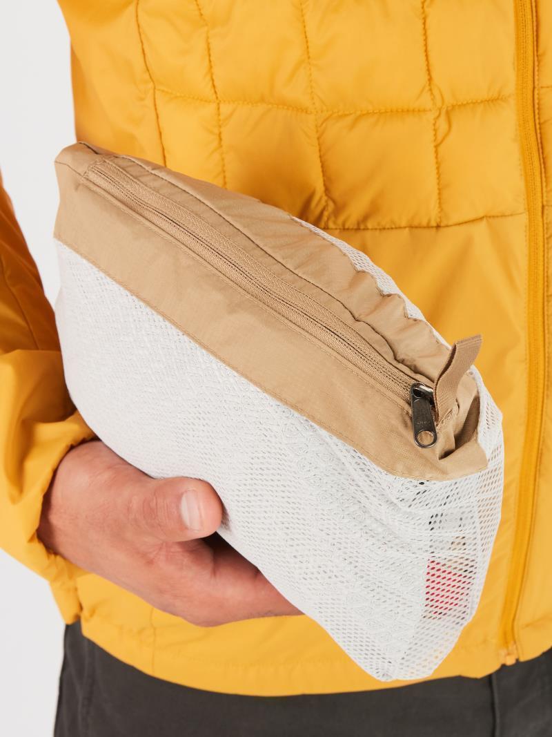 PreCip Eco Jacket - Mens - shetland / cairo 1