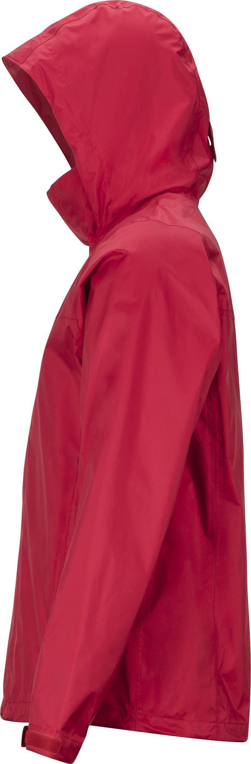 PreCip Eco Jacket - Mens - team red 1