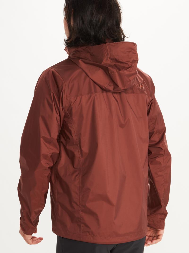 PreCip Eco Jacket - Mens - whiskey brown 1