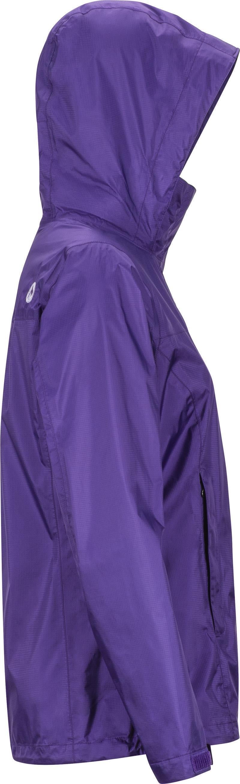 PreCip Eco Jacket - Womens - acai 1