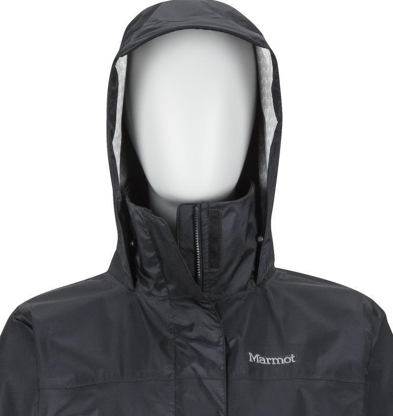 PreCip Eco Jacket - Womens - black 1
