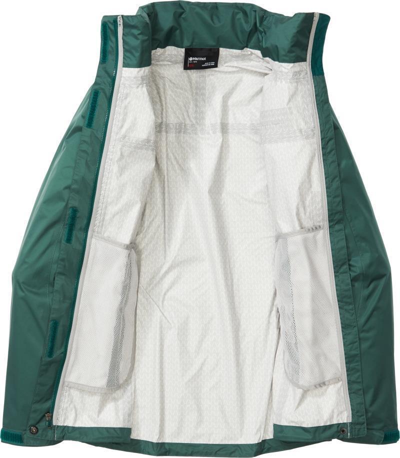 PreCip Eco Jacket - Womens - botanical garden 1