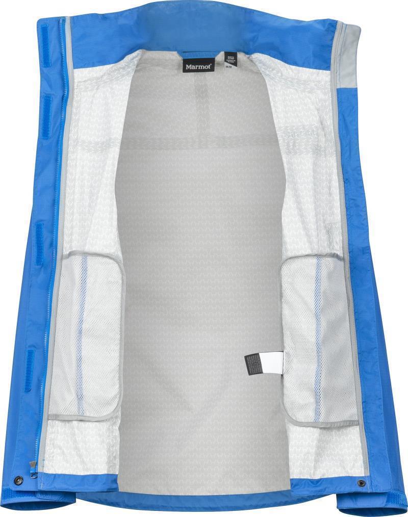 PreCip Eco Jacket - Womens - clear blue 1
