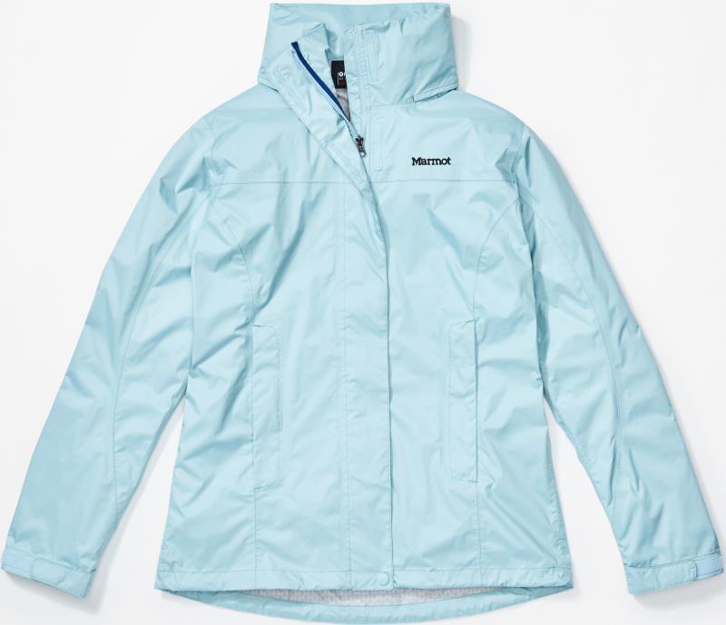 PreCip Eco Jacket - Womens - corydalis blue 1