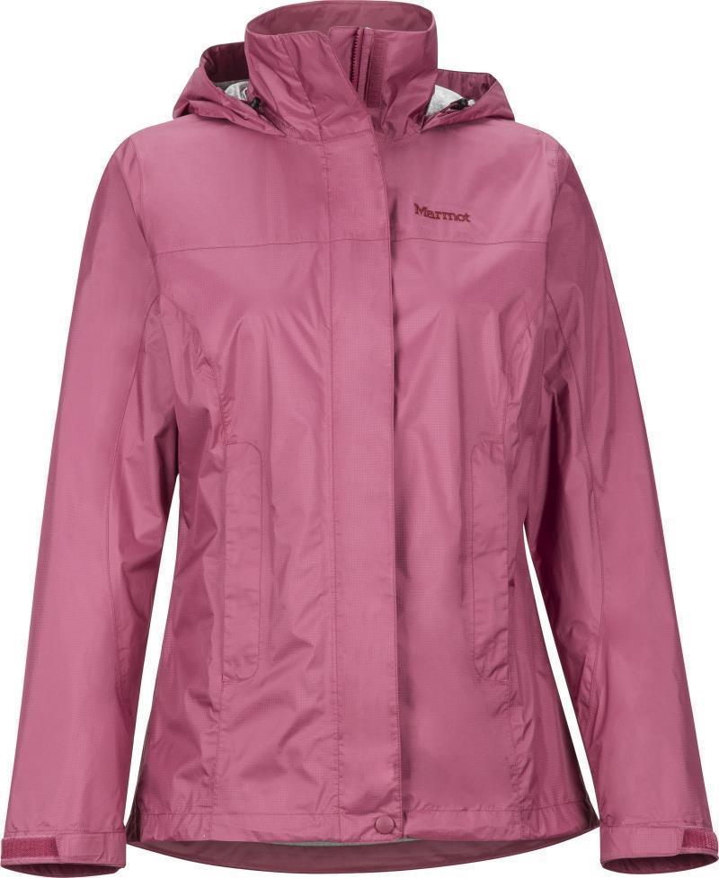 PreCip Eco Jacket - Womens - dry rose 1