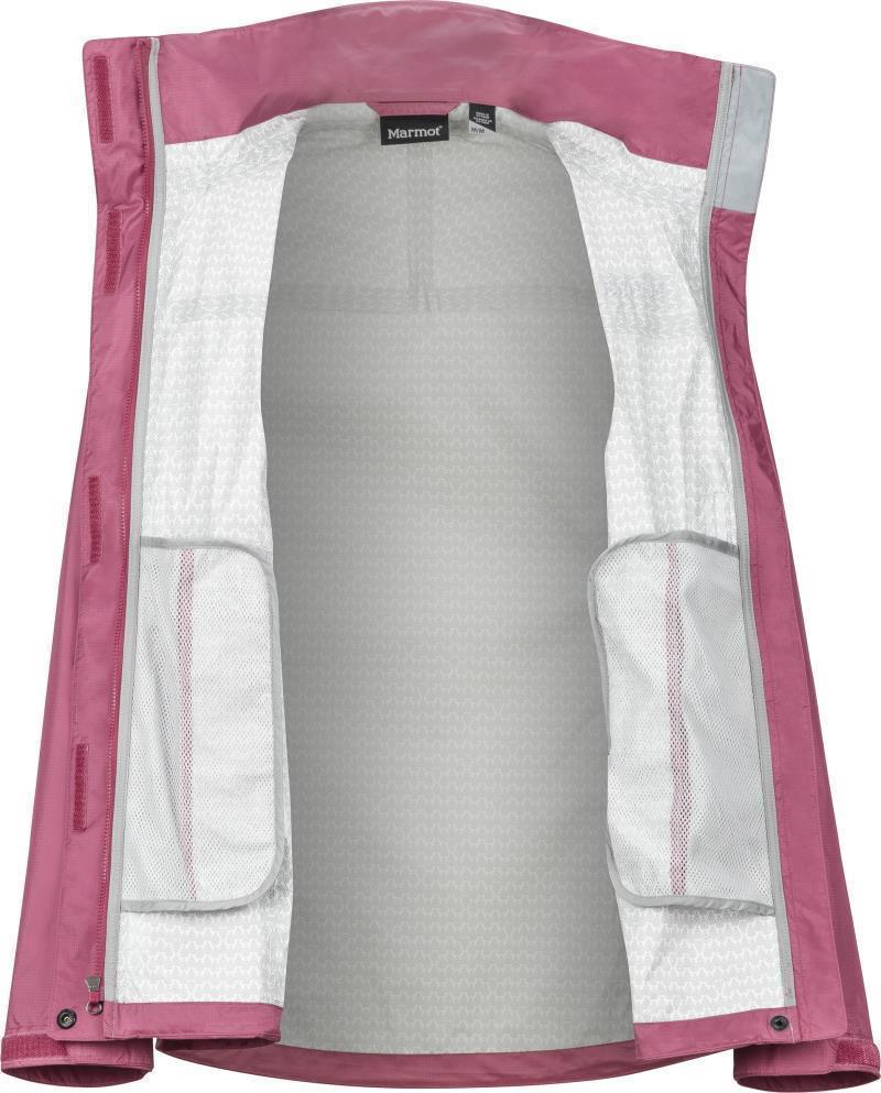 PreCip Eco Jacket - Womens - dry rose 1