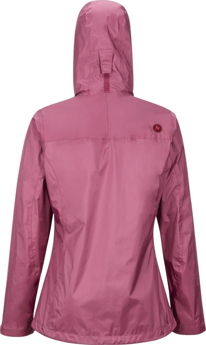 PreCip Eco Jacket - Womens - dry rose 1