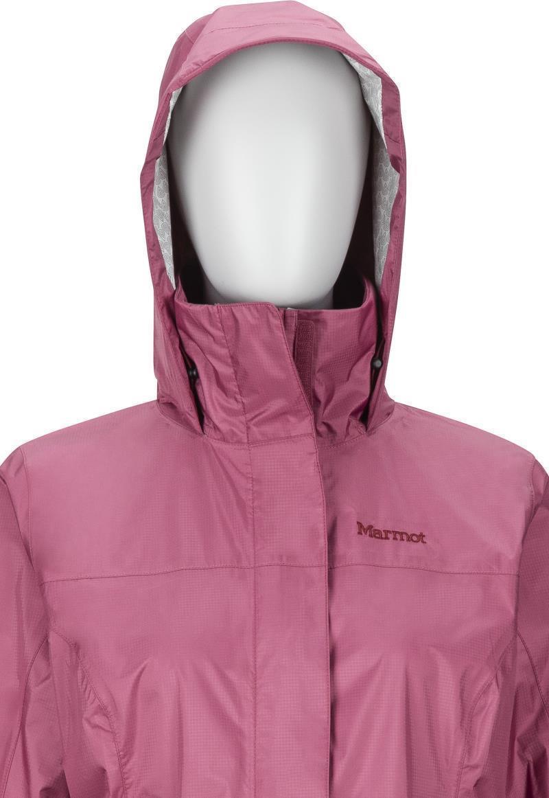 PreCip Eco Jacket - Womens - dry rose 1