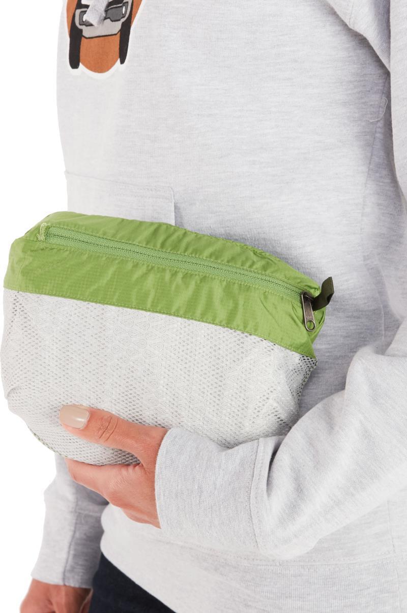 PreCip Eco Jacket - Womens - forest green 1
