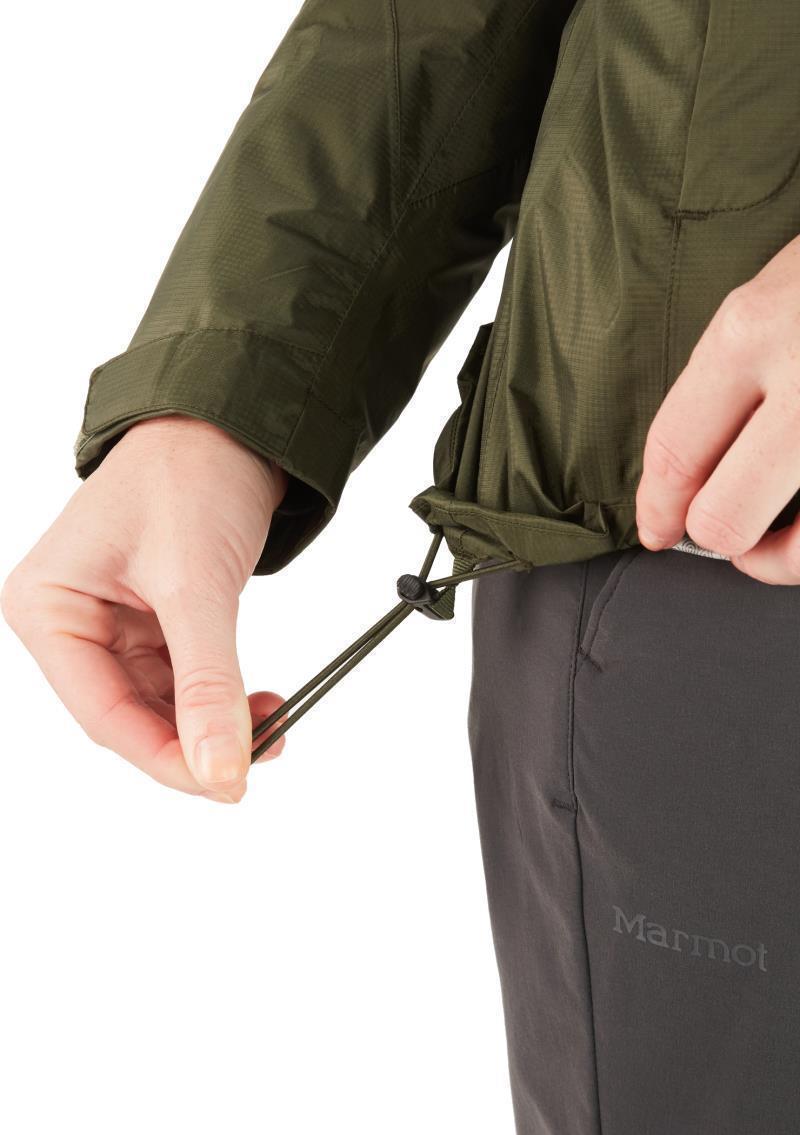 PreCip Eco Jacket - Womens - nori 1