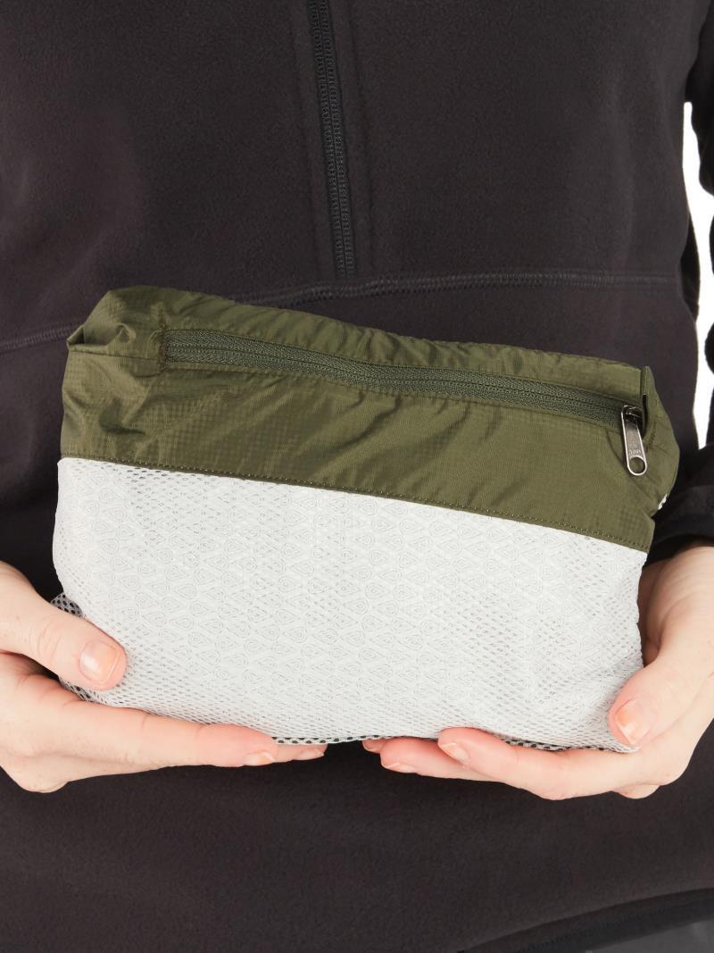 PreCip Eco Jacket - Womens - nori 1