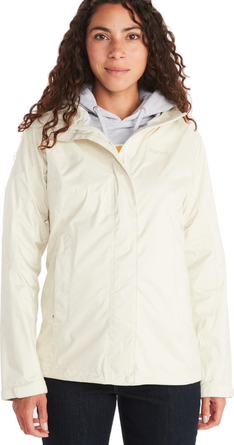 PreCip Eco Jacket - Womens - papyrus 1