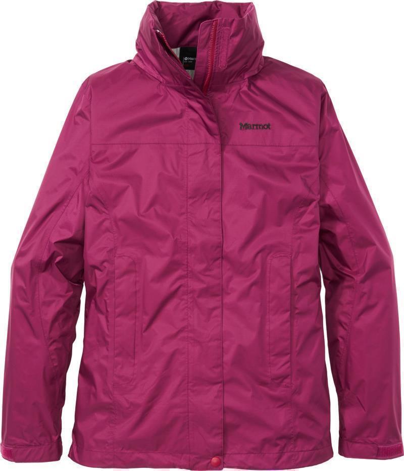PreCip Eco Jacket - Womens - wild rose 1