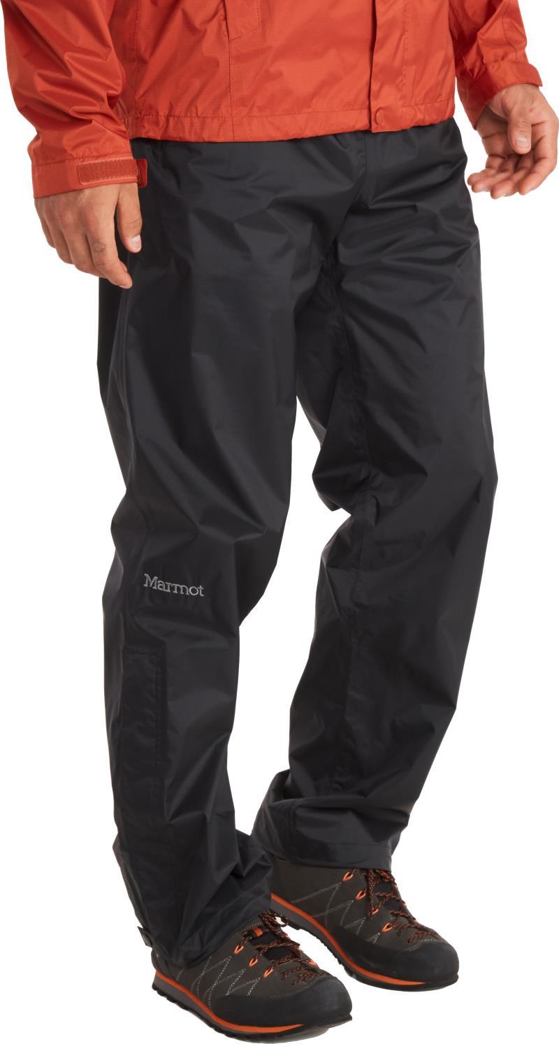PreCip Eco Pants, Long - Mens - black 1