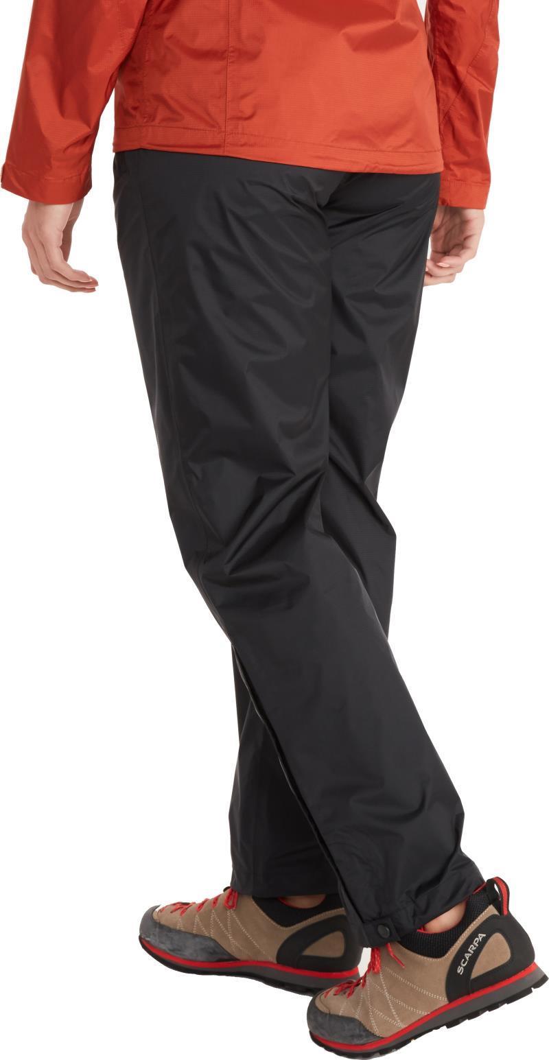 PreCip Eco Pants, Long - Womens - black 1