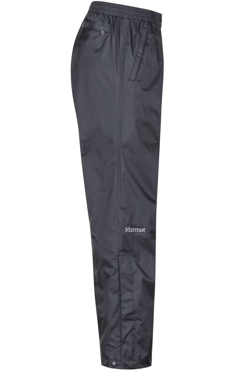 PreCip Eco Pants, Reg - Mens - black 1