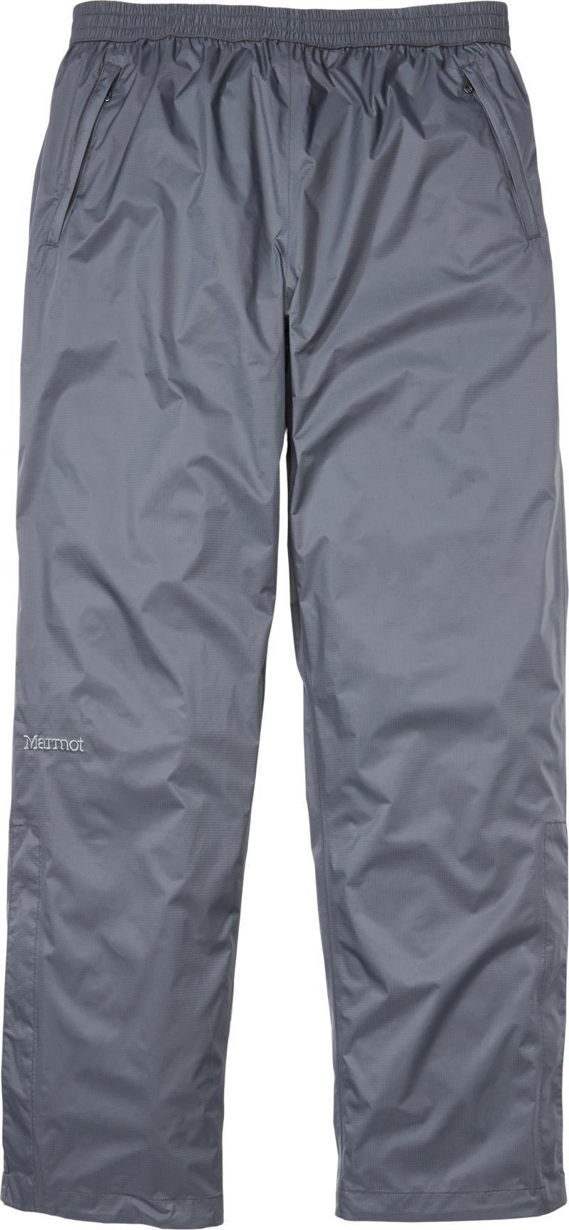 PreCip Eco Pants, Reg - Mens - steel onyx 1